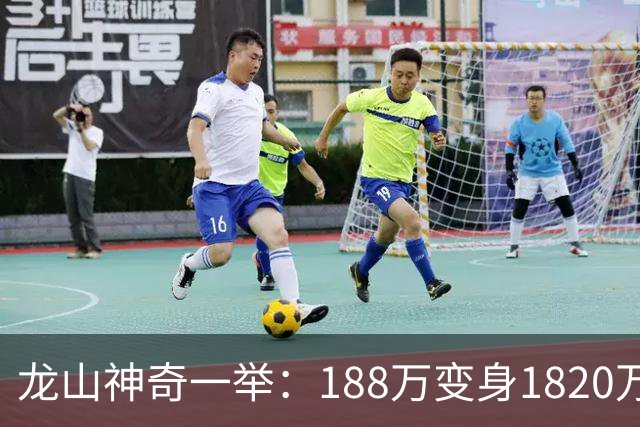 龙山神奇一举：188万变身1820万的传奇之路